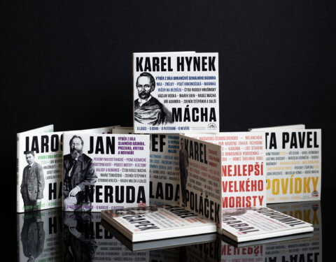 00 - Audio knihy - Velik&aacute;ni světov&eacute; literatury