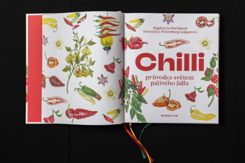 00 - Chilli &ndash; průvodce světem p&aacute;liv&eacute;ho j&iacute;dla