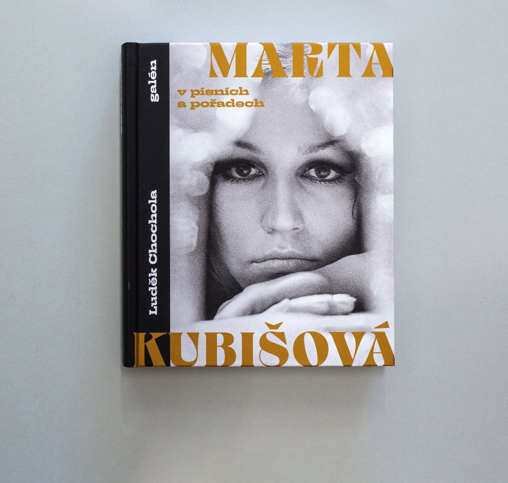 00 - Marta Kubišová v písních a pořadech