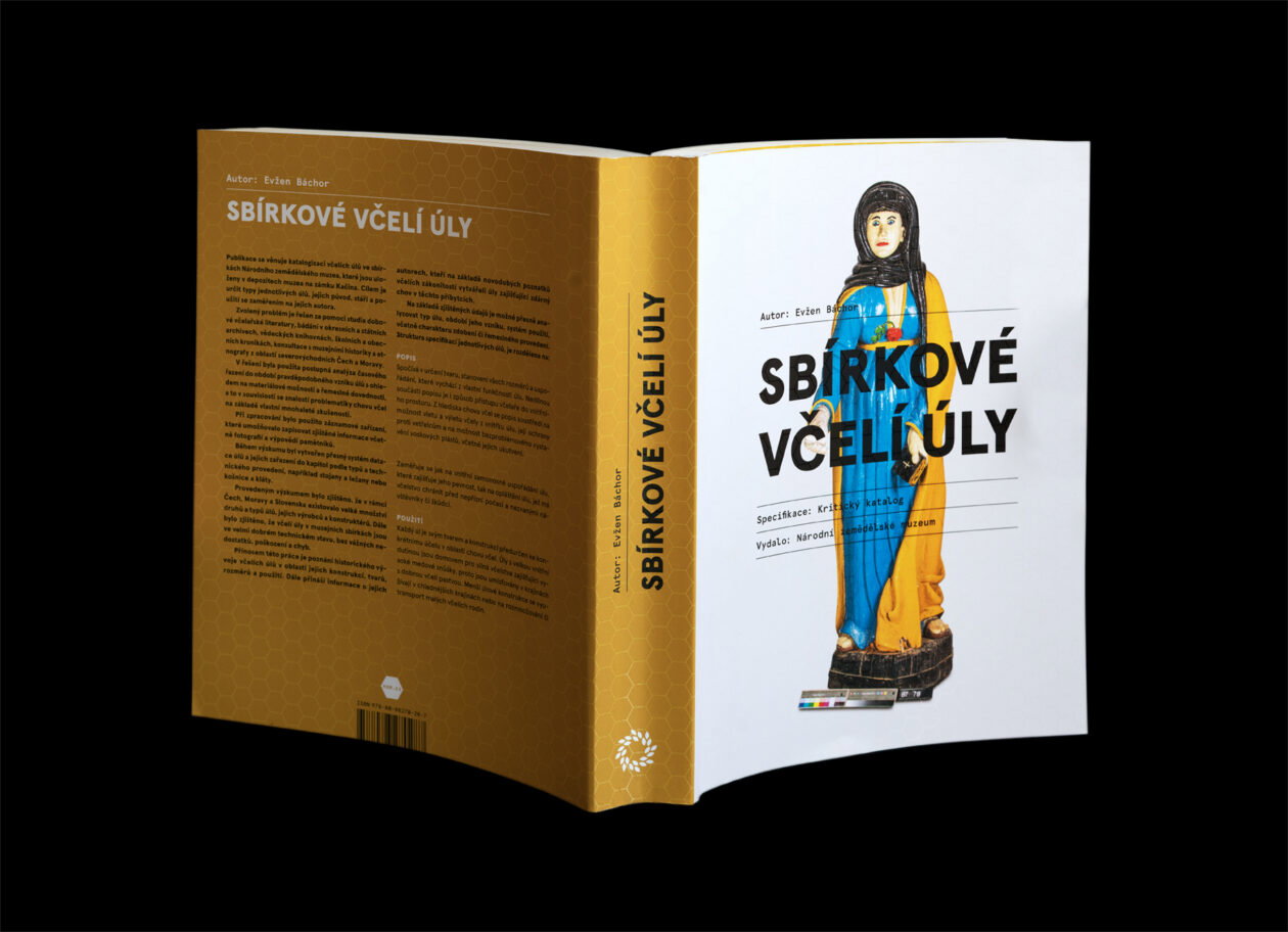 00 - Sbírkové včelí úly