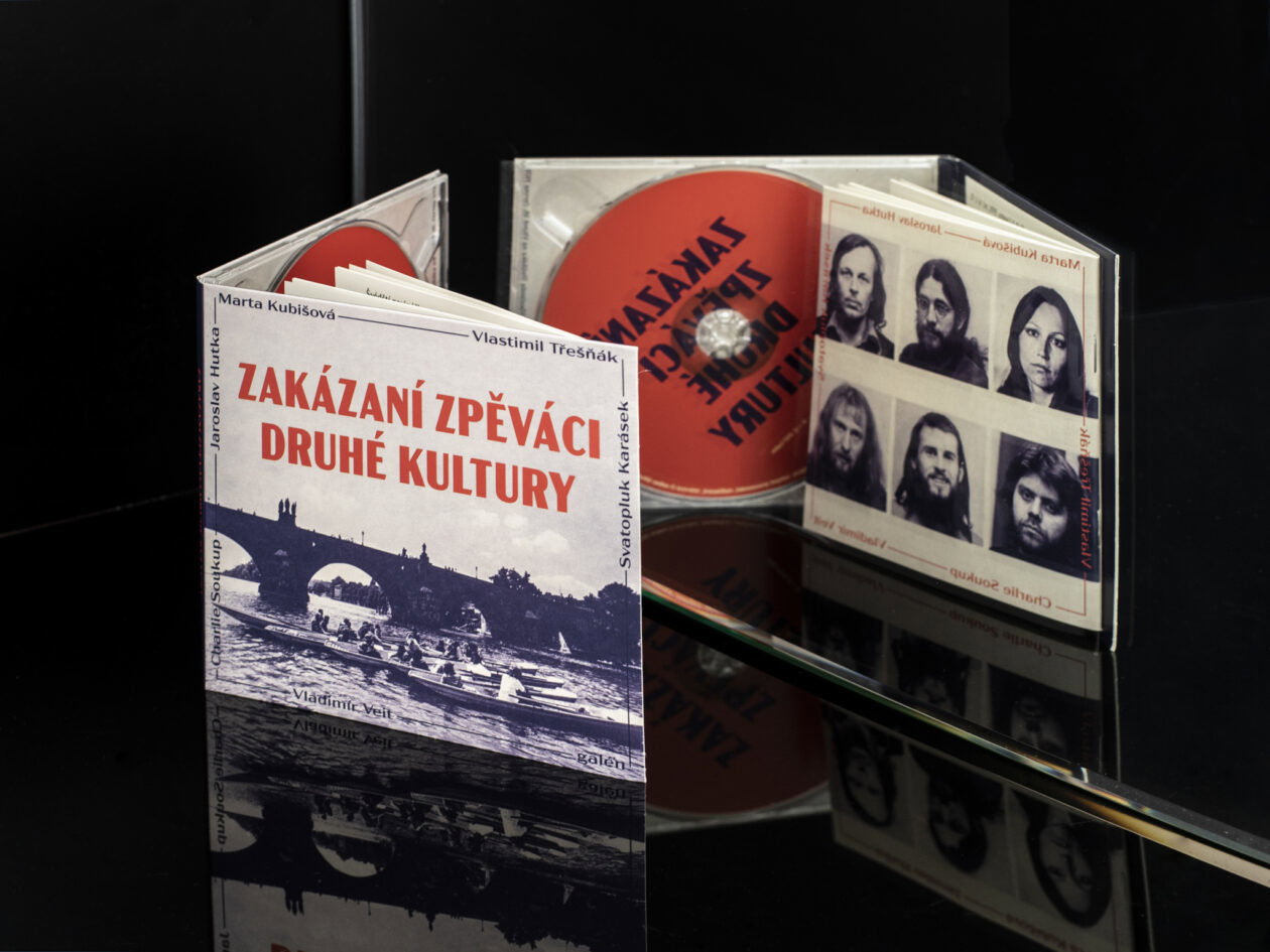 00 - Zakázaní zpěváci druhé kultury