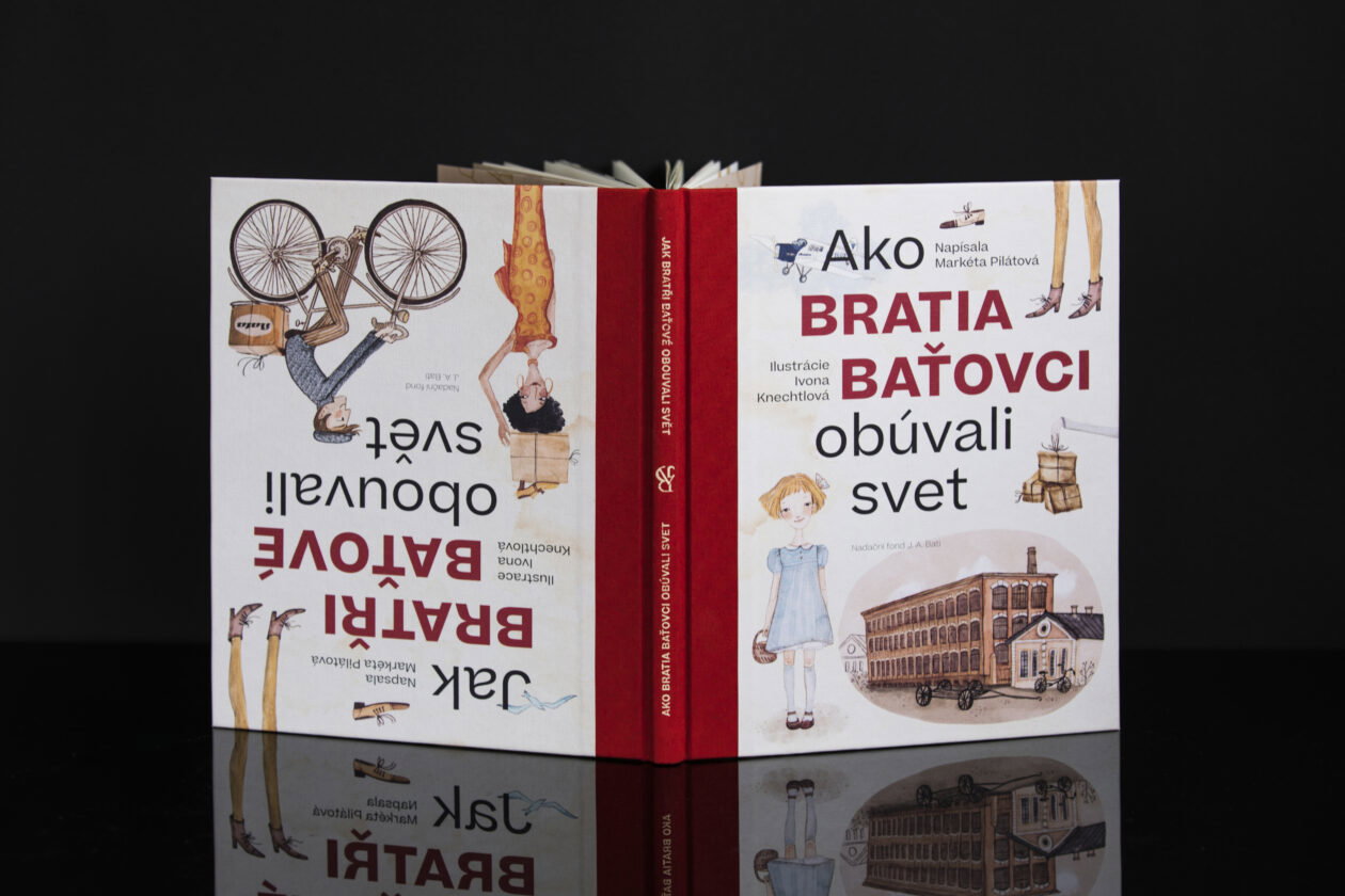 01 - Jak bratři Baťové obouvali svět