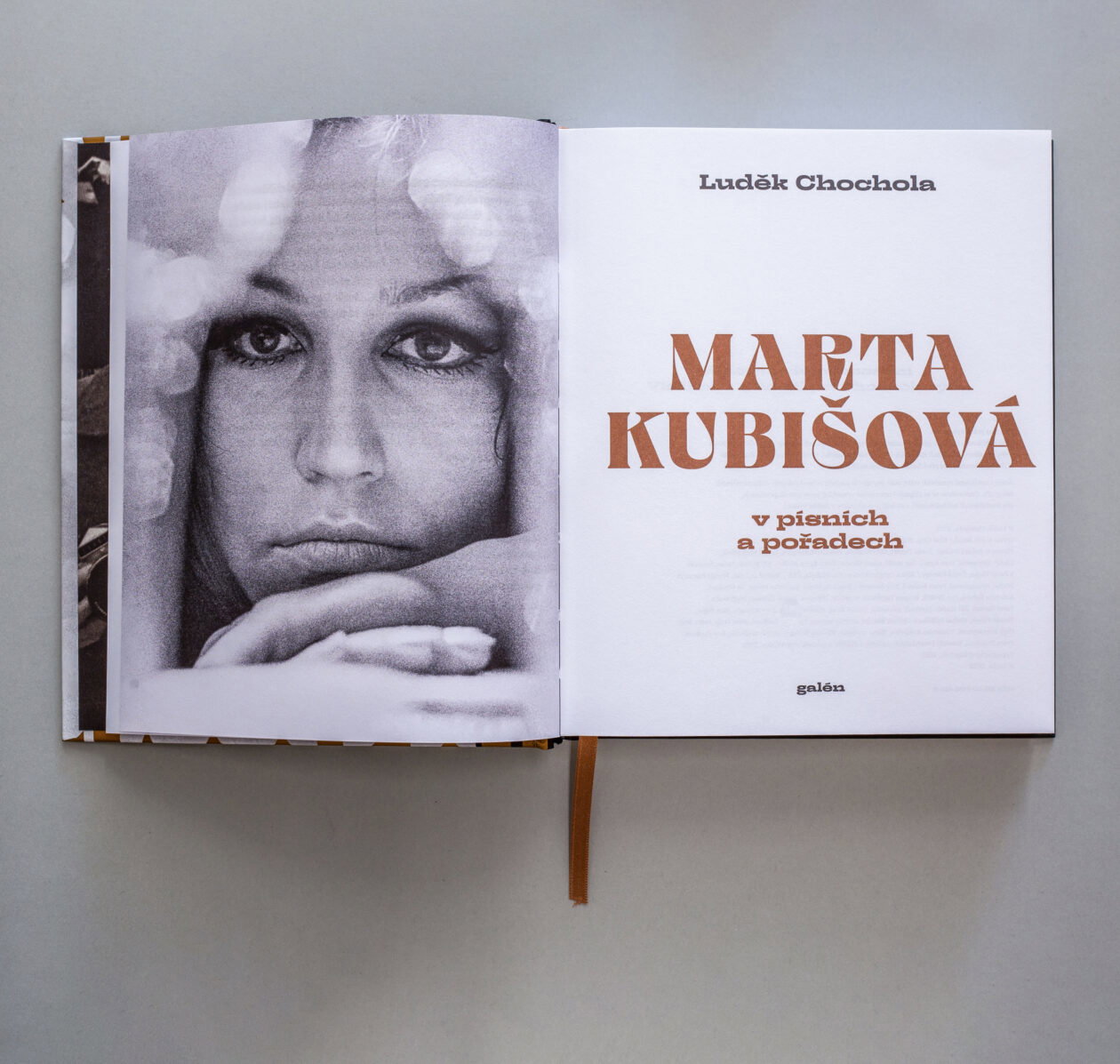 01 - Marta Kubišová v písních a pořadech
