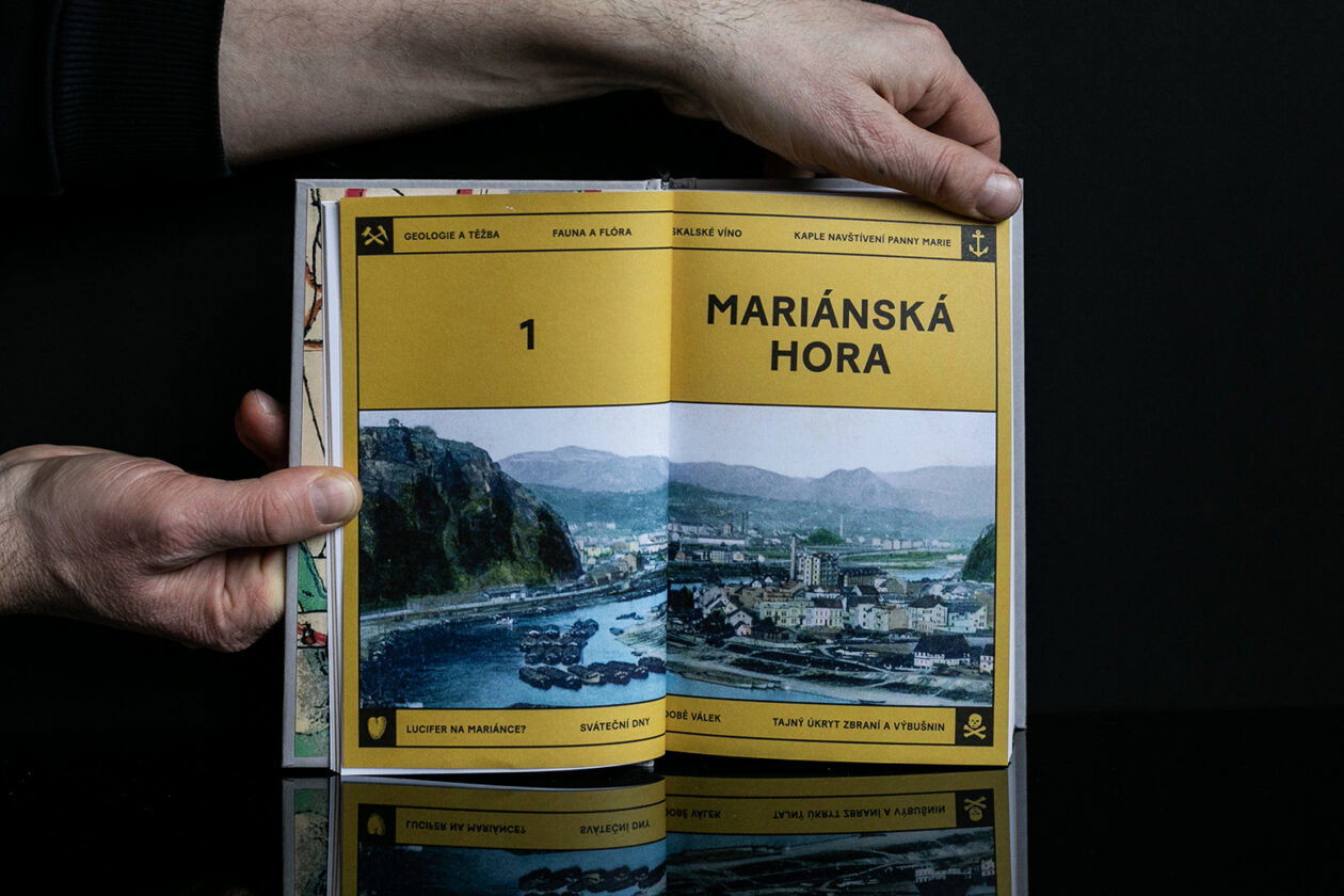 03 - Mariánka - Marienberg