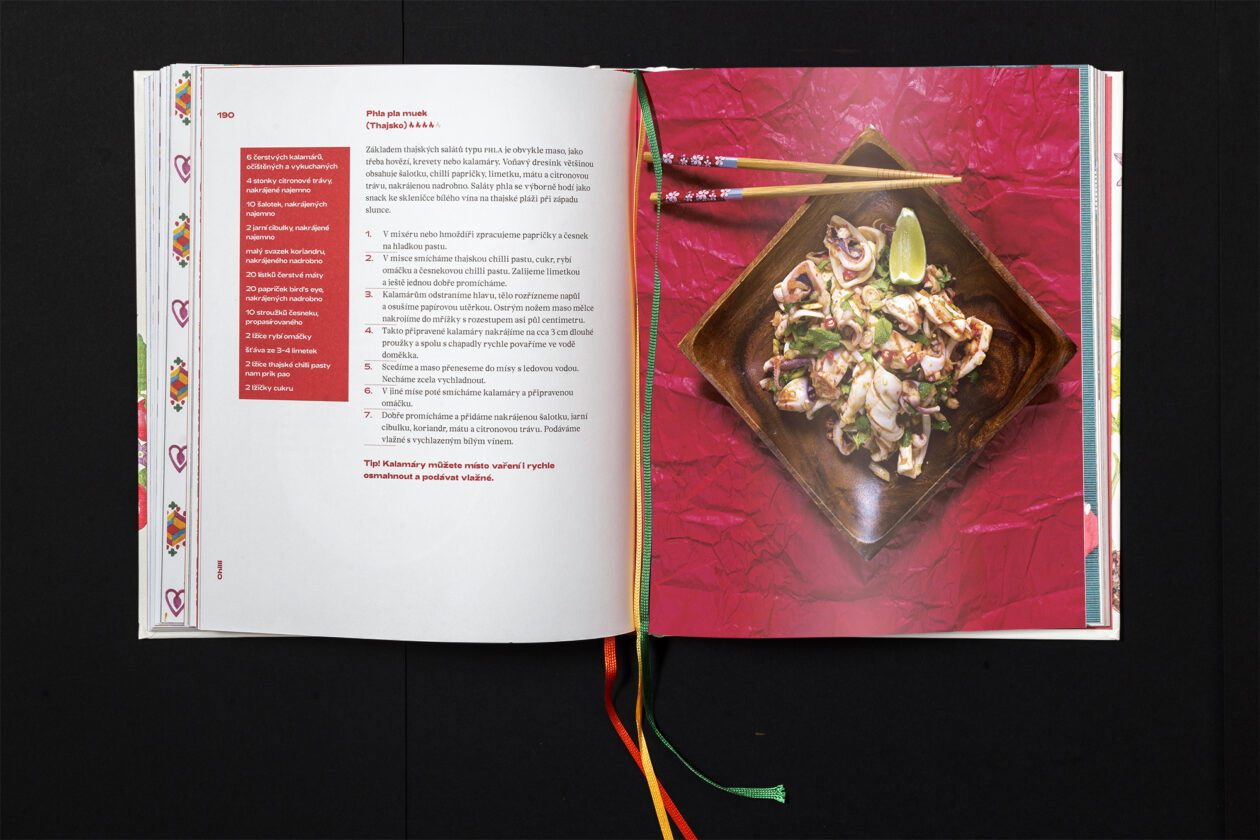 05 - Chilli – průvodce světem pálivého jídla
