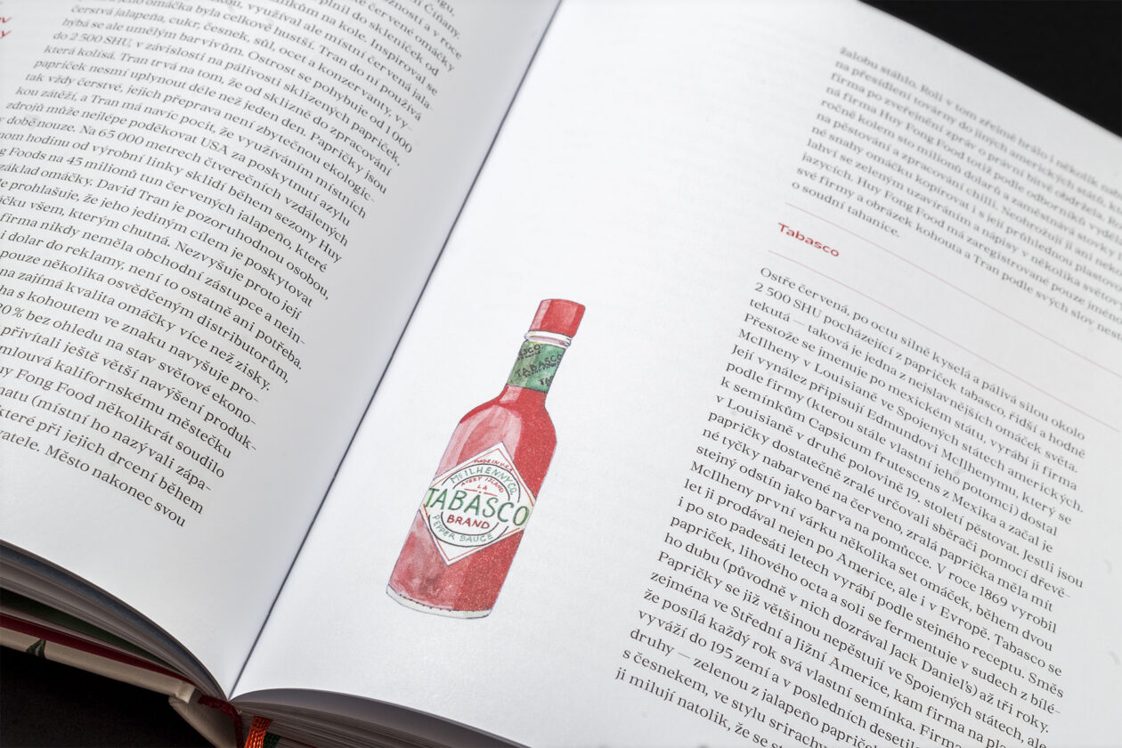 08 - Chilli – průvodce světem pálivého jídla