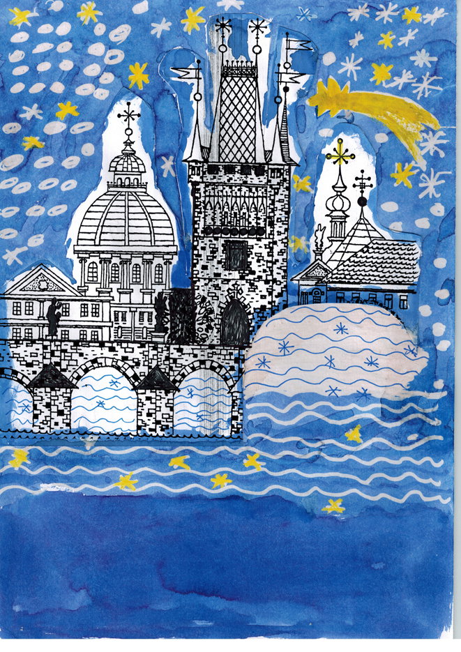 Motiv PF 26 - Karlův most