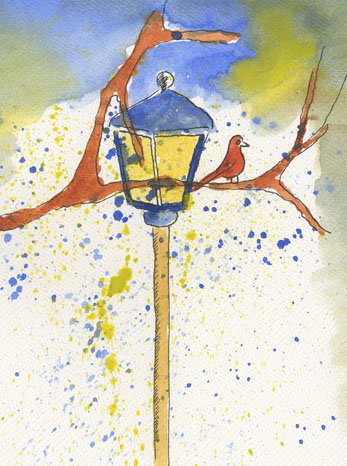 Motiv PF 6 - Lampa